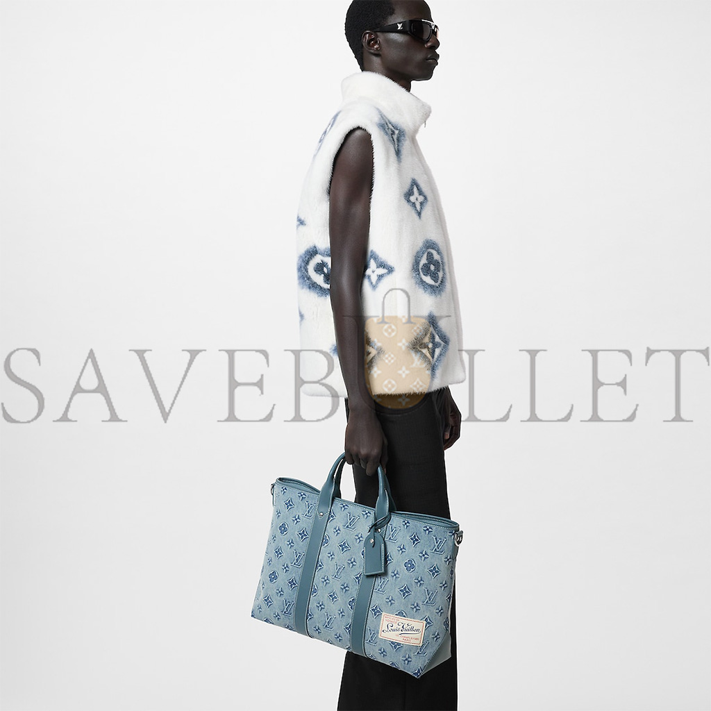 LOUIS VUITTON WEEKEND TOTE NM M22537 (43*34*17.5cm) LOUIS VUITTON WEEKEND TOTE NM M22537 (43*34*17.5cm)